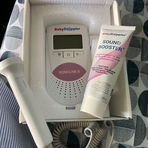 Fetal doppler